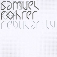 Front View : Samuel Rohrer - RANGE OF REGULARITY (CD) - Arjunamusic / AMEL-CD712