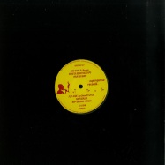 Front View : DJ Koyote & Too Smooth Christ - SPLIT 1 - Supergenius Records / SGR002