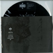 Front View : SNTS - ACROSS ANOTHER DIMENSION EP (PIC DISC) - HORO / HOROEX8