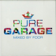 Front View : Various Artists - PURE GARAGE MIX (3XCD) - New State Music / new9201cd