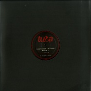 Front View : Doctor Jeep & Magugu - PIDGIN EP - Tuba Records / TUBA012