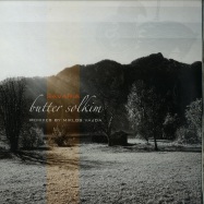 Front View : Butter Solkim - SAVARIA - Betyar Records / BRV002