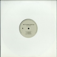 Front View : Matthew Burton - VIELEN DONK EP - Chord / CHORD001