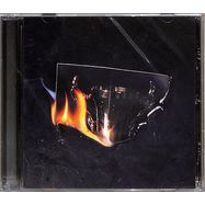 Front View : Philippe Hallais - AN AMERICAN HERO(CD) - Modern Love / Love 106 CD