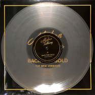 Front View : Modern Talking - BACK FOR GOLD - THE NEW VERSIONS (CLEAR COLOURED LP) - Sony Music / 88985434701