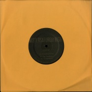 Front View : Shore - A HUNDRED TIMES (10 INCH) - Mister Saturday Night / MSNTEN002