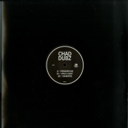 Front View : Chad Dubz - KINGDOM DUB EP - Foundation Audio / Fav005
