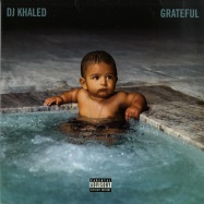 Front View : DJ Khaled - GRATEFUL (2X12 LP + MP3 - B-WARE) - Sony / 88985465241