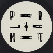 Front View : REda daRE - COSMOGONE (VINYL ONLY/ INCL DIEGO KRAUSE RMXS) - Parliamnt / Parliamnt002