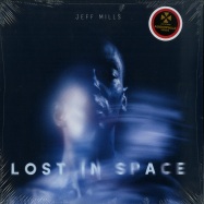 Front View : Jeff Mills - LOST IN SPACE - Axis / AX075