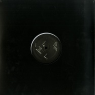 Front View : J. Lyden - SOLIPSISM EP - Mind Records / MIND002