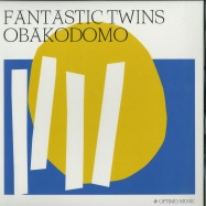 Front View : Fantastic Twins - OBAKODOMO (LP) - Optimo Music / OM LP 12
