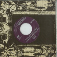 Front View : Budgie - RIDE FOR ME (7 INCH) - Business As Usual / BAU008