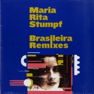 Front View : Maria Rita Stumpf - BRASILEIRA REMIXES - Optimo Music Selva Discos / OMSD 002