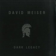 Front View : David Meiser - DARK LEGACY (2X12) - Dark Vortex / DV-001
