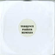 Front View : Terrence Parker - REMIXES - BEER / BEER003