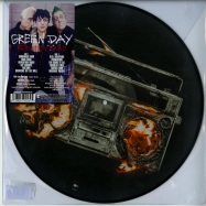 Front View : Green Day - REVOLUTION RADIO (PICTURE DISC LP) - Reprise / 7723280