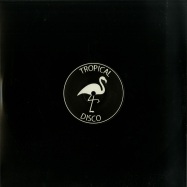 Front View : Various Artists - TROPICAL DISCO EDITS, VOL 1 - Tropical Disco Records / TDISCO001