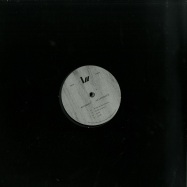 Front View : Max Durante - THE EXPERIMENT LP (2X12 INCH LP, 140 G VINYL) - Kynant Records / KYN008