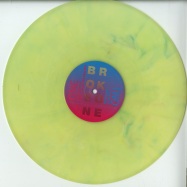 Front View : Broke One - THIS THING CALLED REALITY (COLOURED VINYL) - Big Bait Records / Bigbait027
