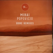 Front View : Mihai Popoviciu - HOME REMIXES PART 4 (VINYL ONLY) - Bondage Music / Bondage12044
