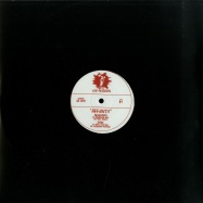 Front View : Bleekman & Daze - AFFINITY EP - LKR Records / LKR005