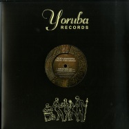 Front View : Toto Chiavetta - NAGNU JUBO (REMIXES) - Yoruba Records / YSD87