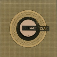 Front View : Fields - INTENTION DUB EP - CIA Records / CIAQS016