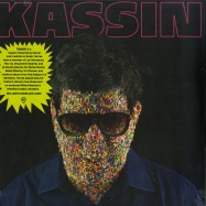 Front View : Kassin - Relax (LP) - Luaka Bop / LB0089LP / 05157401