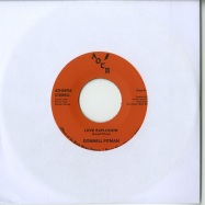 Front View : Donnell Pittman - LOVE EXPLOSION / YOUR LOVE IS DYNAMITE (7 INCH) - Athens Of The North / ath059
