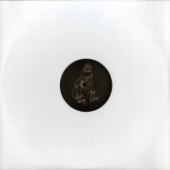 Front View : Athlete Whippet - HANDS ONLY (MAX GRAEF / SEB WILDBLOOD REMIXES) - Squareglass / SQ024