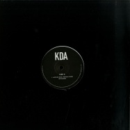 Front View : KDA - HATE ME (FT. PATRICK CASH) - Skint / 538363151