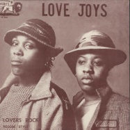 Front View : Love Joys - LOVERS ROCK REGGAE STYLE (LP) - Wackies / WACKIES 2383 / 06750