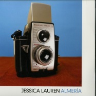 Front View : Jessica Lauren - ALMERIA (2X12 LP) - Freestyle Records / FSRLP123