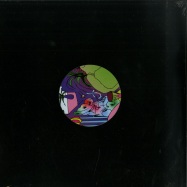 Front View : Regularfantasy - TALES FROM THE PLUSH PALACE / DJ ZOZI REMIX - Heart To Heart / HTH011