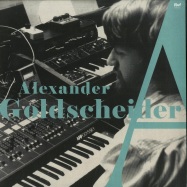 Front View : Alexander Goldscheider - LBDISSUES002 (LP) - Little Beat Different / LBDISSUES002