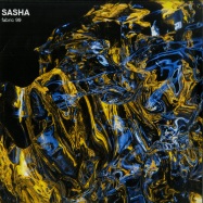 Front View : Sasha - FABRIC 99 (4XLP VINYL) - Fabric / Fabric197LP