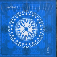 Front View : Luke Vibert - TURN UP (MAROON 7 INCH) - People Of Rhythm Records / POR003