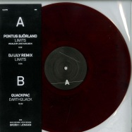 Front View : Pontus Bjorland & Quackpac - BRORX1 / JENS009 (COLOURED VINYL) - BROR Records and Jens Records / BRORX1/JENS009