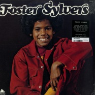 Front View : Foster Sylvers - FOSTER SYLVERS (LP) - Mr Bongo / MRBLP 167