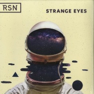 Front View : RSN - STRANGE EYES (LP) - Agogo / AR111VL