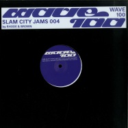 Front View : Rhode & Brown - WAVE 100 EP - Slam City Jams / SCJ004