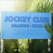 Front View : Various Artists - JOCKEY CLUB: THE SUNSET SESSIONS 6 (2XCD) - Music for Dreams / ZZZCD0147