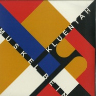 Front View : Kluentah - MUSKELBEIN - Public System / PSR 004