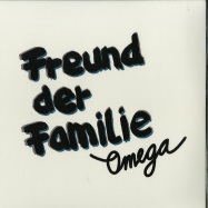 Front View : Freund Der Familie - OMEGA (2XLP) - Freund Der Familie / FDF LP 03
