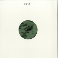 Front View : Lee Burton - FH12 EP - Finest Hour / FH12