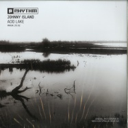 Front View : Johnny Island - ACID LAKE - Planet Rhythm / PRRUKLTDJI2