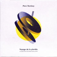 Front View : Marc Romboy - VOYAGE DE LA PLANETE (7 INCH) - Hyperharmonic / HYPE0003