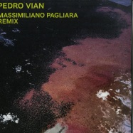 Front View : Pedro Vian - LE MYTHE DE SISYPHE - MM Discos / MMD005