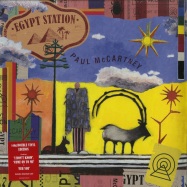 Front View : Paul Mc Cartney - EGYPT STATION (2LP + MP3) - Capitol Records / 602567545033